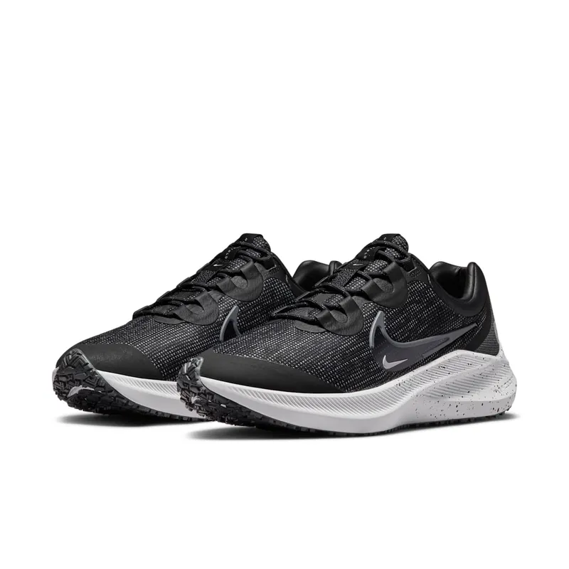 Nike Air Winflo 8 Shield Black Iron Grey (DC3727-001)