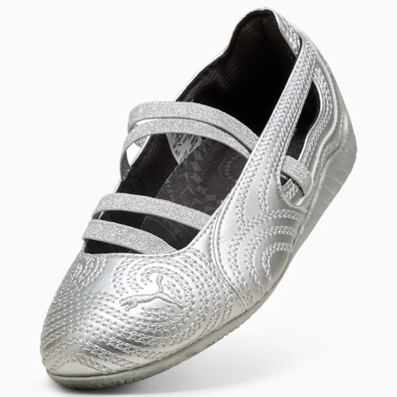 Puma Speedcat Ballet Wicked Silver (407136-01)