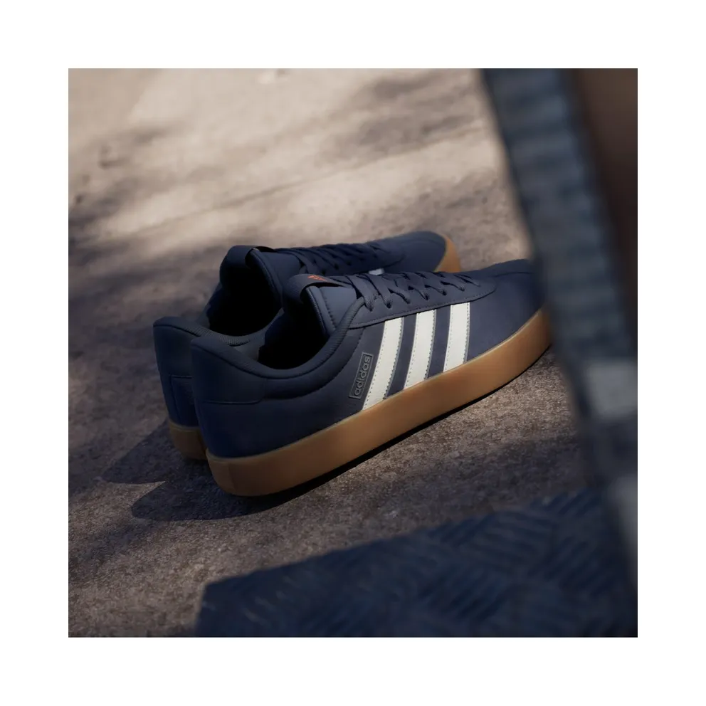 Adidas VL Court 3.0 Shadow Navy / Off White / Legend Ink (JP5289)