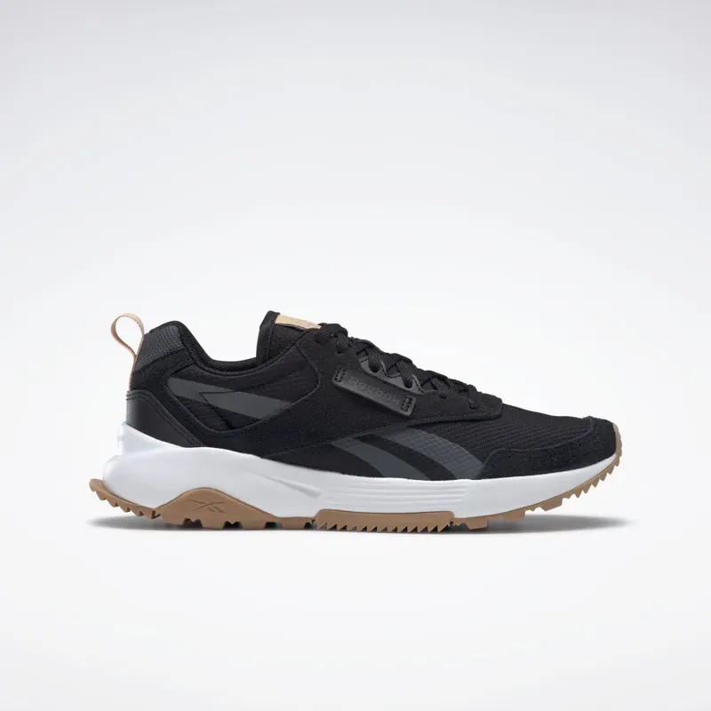 Reebok Tradition Schoenen Black / True Grey 7 / White