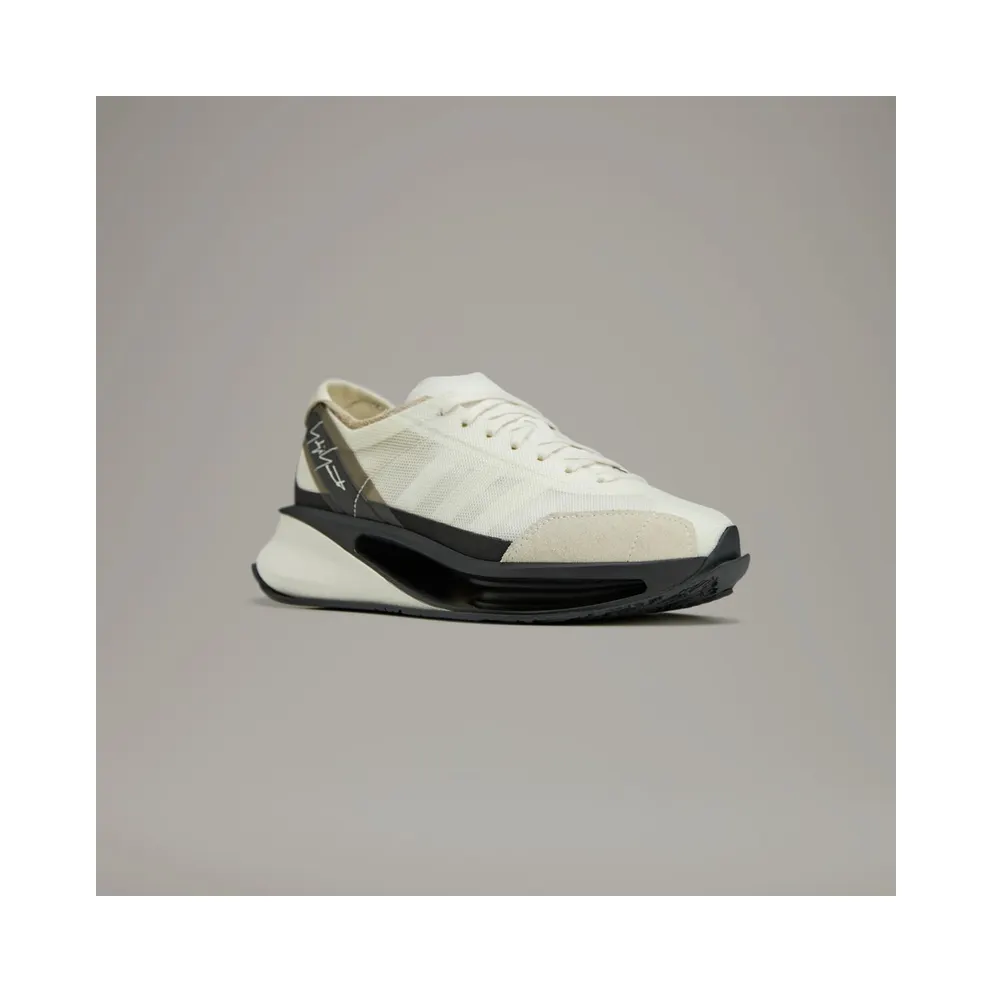 adidas Y-3 S-Gendo Run Off White / Cream White / Black (IG4053)