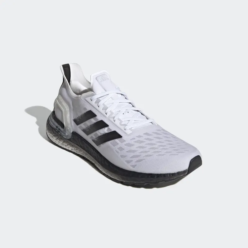 adidas Ultra Boost PB White Black Cloud White/Core Black/Dash Grey (EG0424)