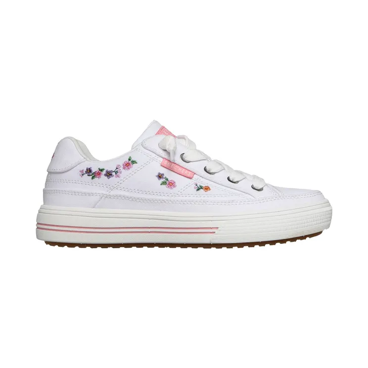 Skechers Arcade – Subtle Bouquet Wit