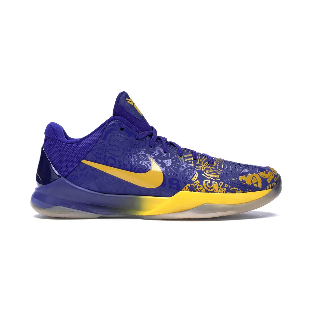 Nike Kobe 5 5 Rings (386429-702)