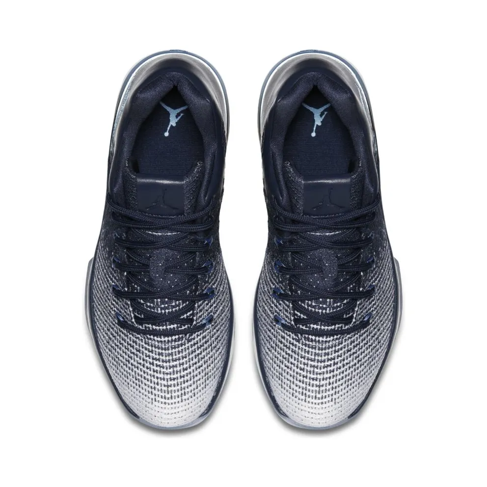 Jordan XXX1 Low Midnight Navy (GS) Midnight Navy/University Blue-White-Ice Blue (897562-400)