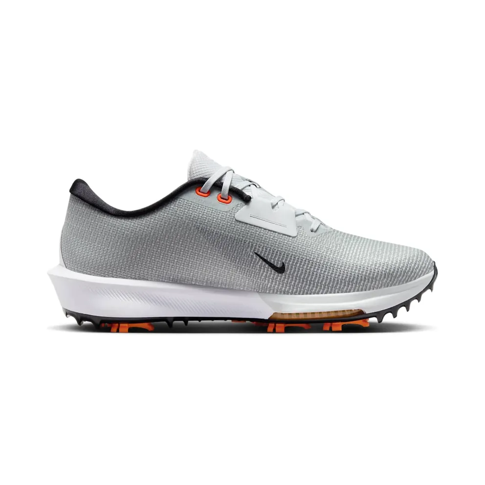 Nike Infinity Tour 2 “Pure Platinum Safety Orange” (HQ2158-001)