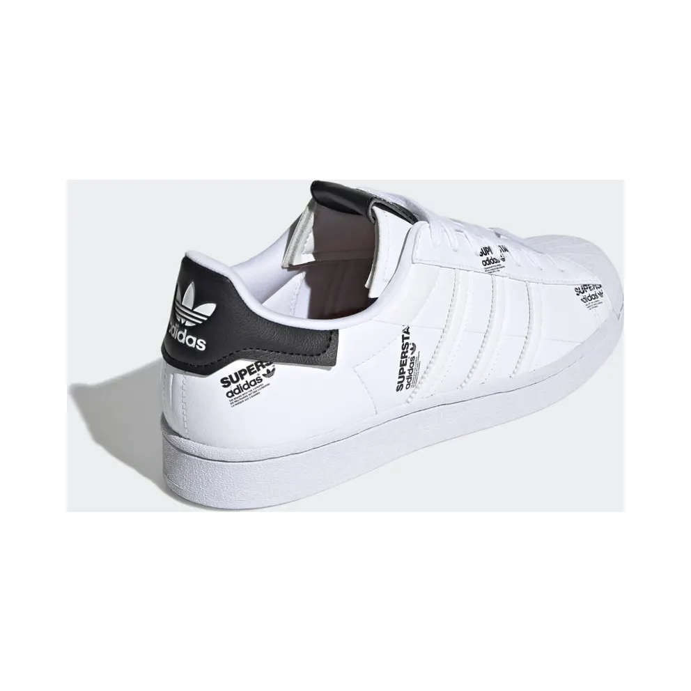 adidas Superstar Cloud White / Core Black / Cloud White (GV7671)
