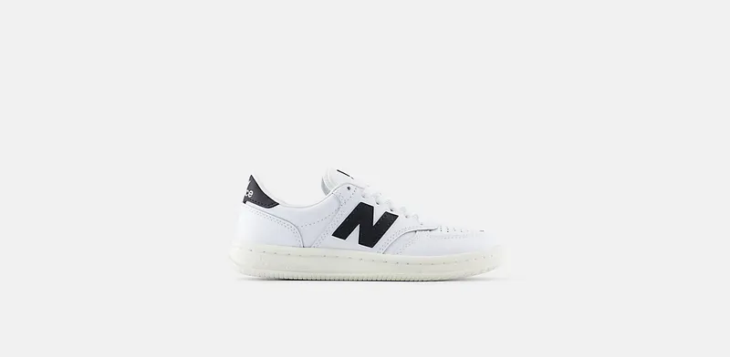 New Balance T500 Lace Black White (GST500CA)