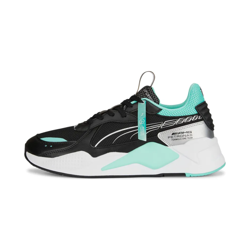 Puma Mercedes-AMG Petronas Motorsport RS-X Motorsport Shoes Black (30755502)