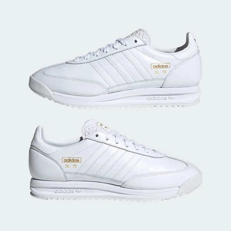 adidas SL 72 RS Cloud White Off White (JR8803)