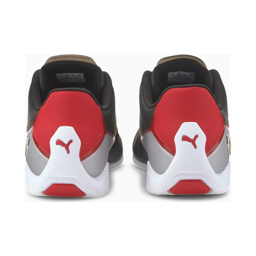 Puma Scuderia Ferrari Drift Cat 8 White/Black (339935-01)