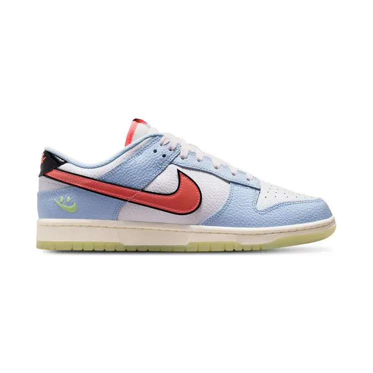 Nike Dunk Low – Swoosh World – “Swoosh World” (IR0609-100)