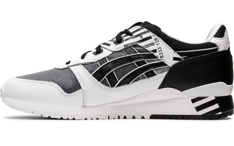 ASICS Gel-Lyte III Barcode White/Black (1191A336-001)