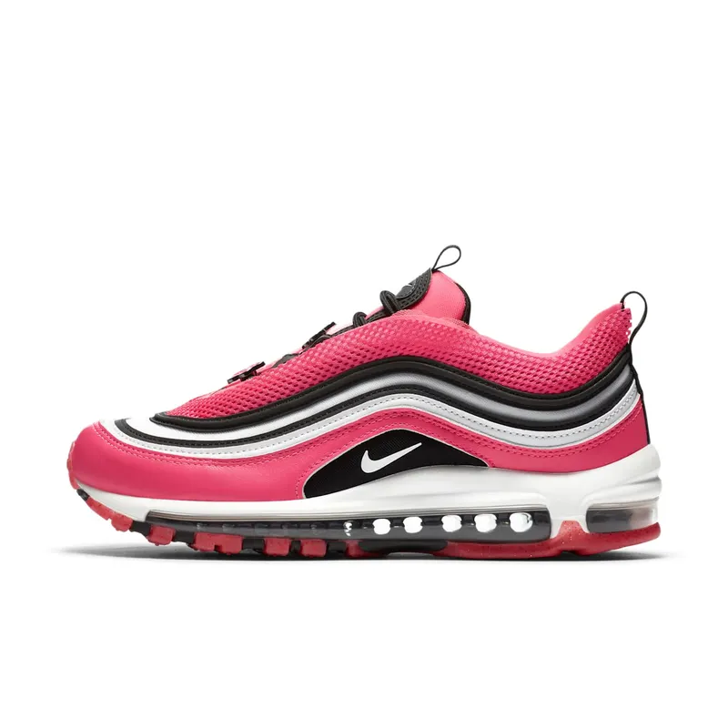 Nike Air Max 97 LX Sakura Pink Blast (W) Pink Blast/Black-White (CV3411-600)
