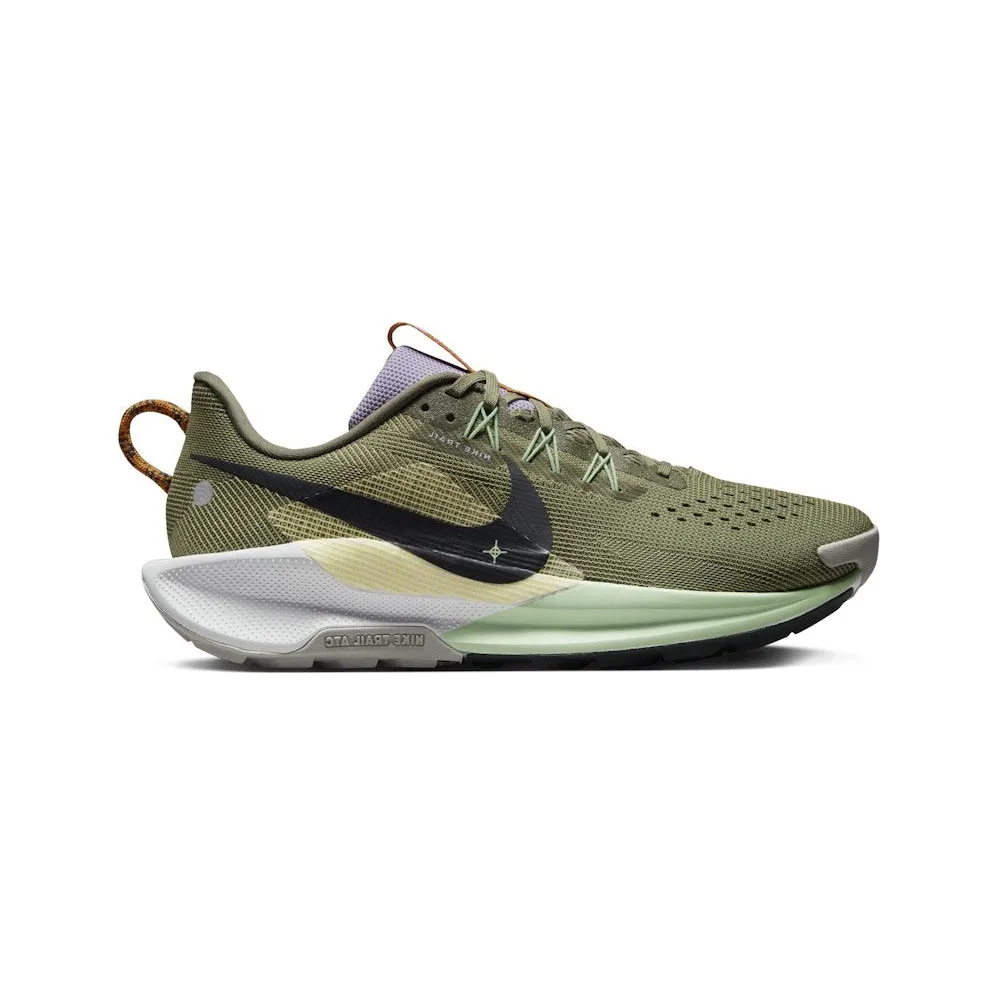 Nike React Pegasus Trail 5 Medium Olive Neutral Olive Vapor Green Anthracite (DV3864-200)