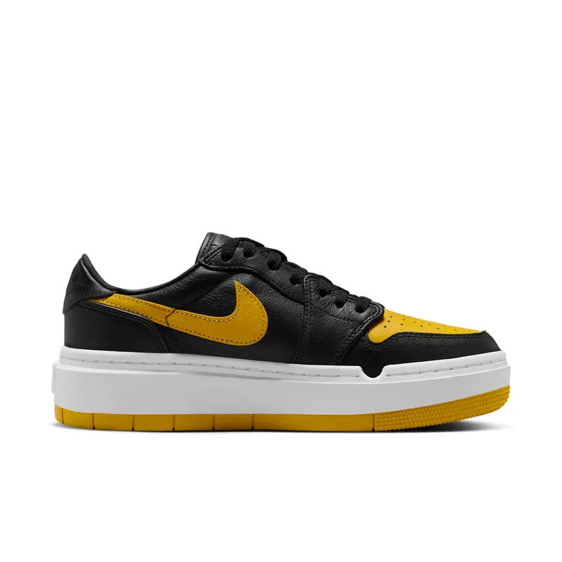 Jordan 1 Elevate Low Black Yellow Ochre (DH7004-007)