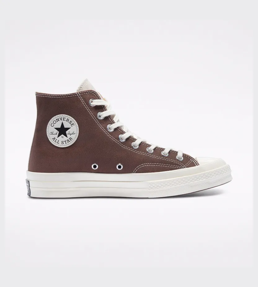 Converse Chuck 70 Tri-Panel Color Block Hemp/brazil Nut/egret (A01645C)