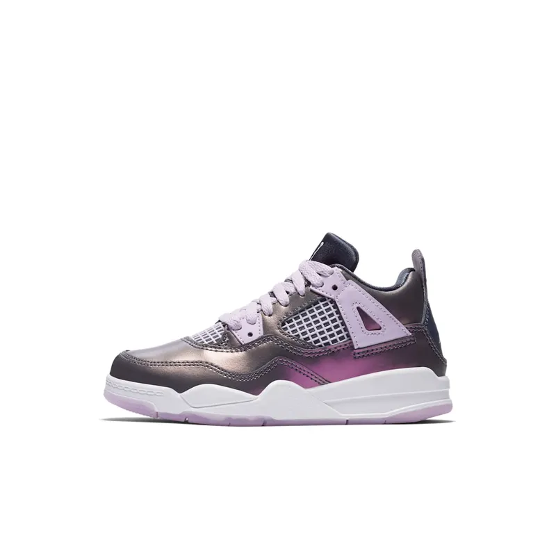 Jordan 4 Retro Monsoon Blue (PS) Monsoon Blue/Armory Blue-Melon Tint-White (BQ9042-400)