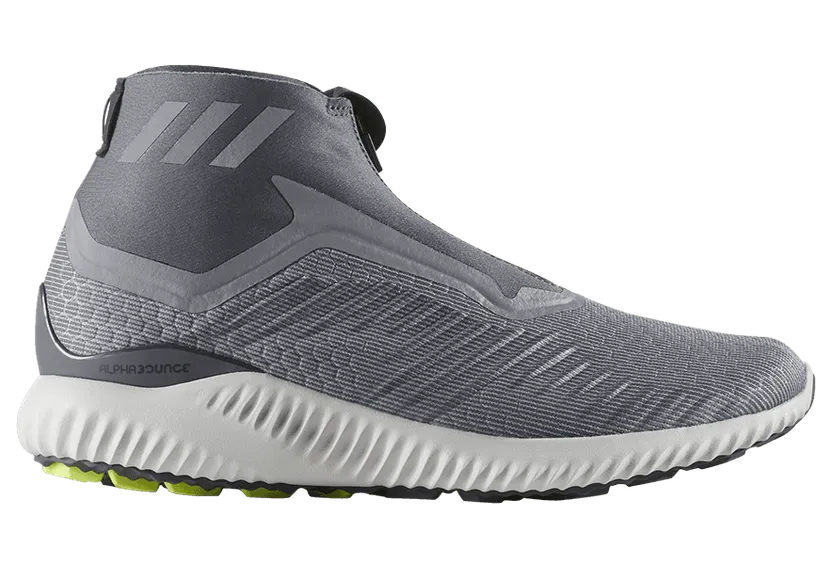 adidas Alphabounce Mid Grey