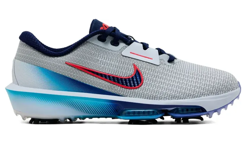 Nike Infinity Tour 2 met golfdetail “Grey” (HV4111)