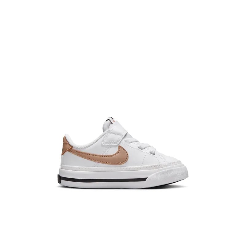 Nike Court Legacy White Black Hemp (DA5382-126)