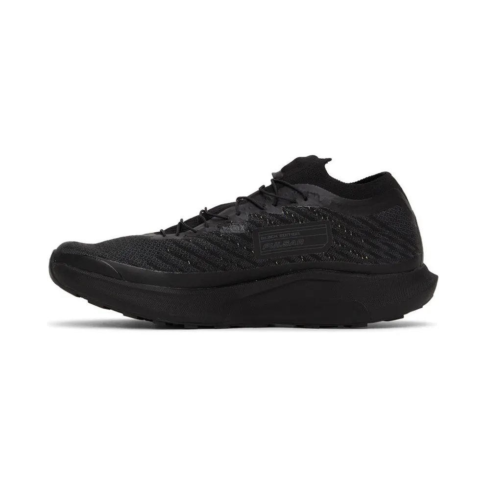Salomon Black Limited Edition Pulsar BLACK/ BLACK (414946)