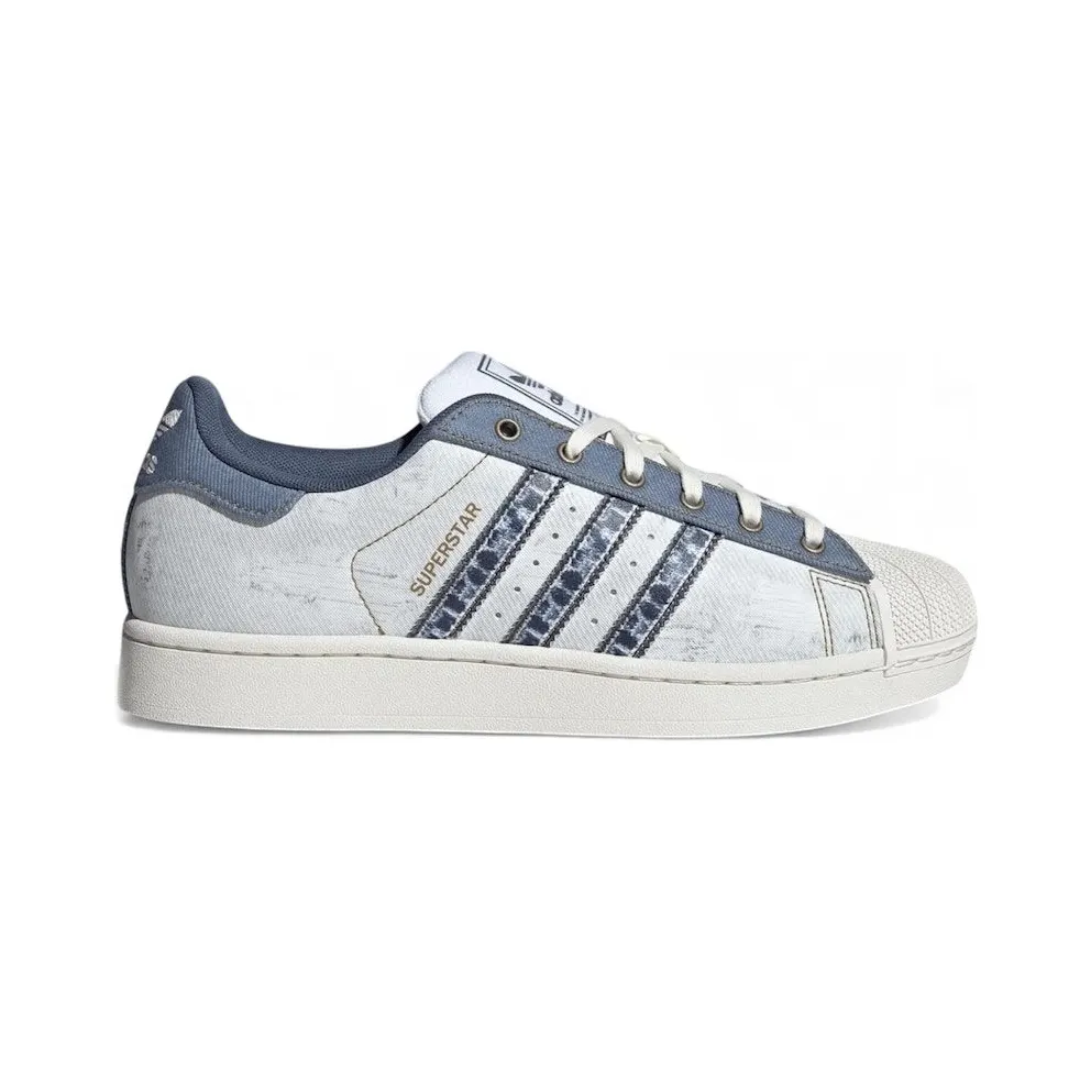 adidas Superstar II Denim Print Pack (JS2488)