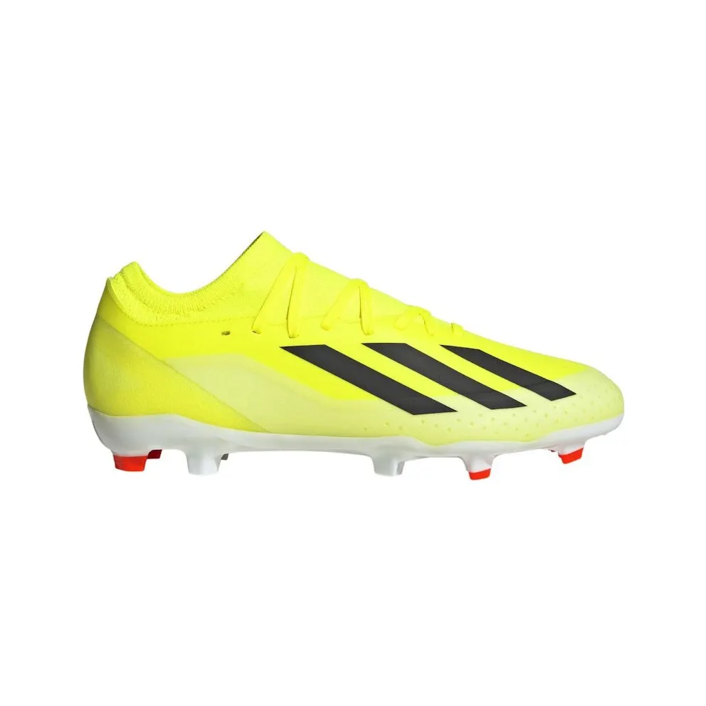 adidas Crazyfast League FG Team Solar Yellow Core Black Cloud White (IG0605)