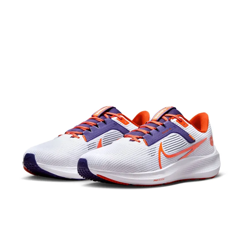 Nike Pegasus 40 Clemson (DZ5966-100)