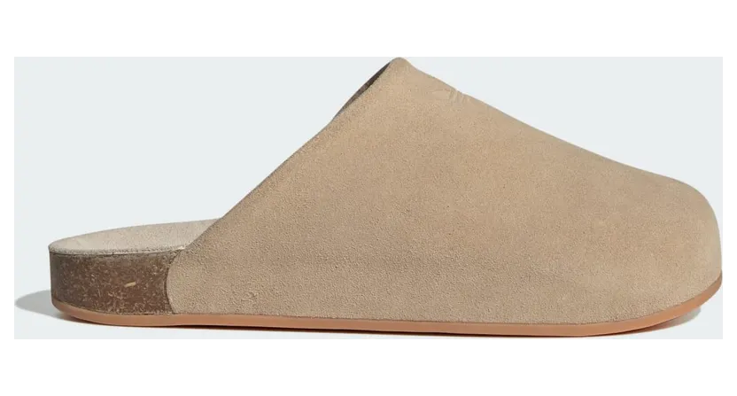 Adidas Adimule-slippers Magic Beige / Wonder Beige / Gum (JP8730)