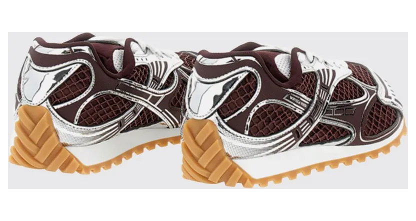 Bottega Veneta Sneakers Wine (741357V2X402245) (2)