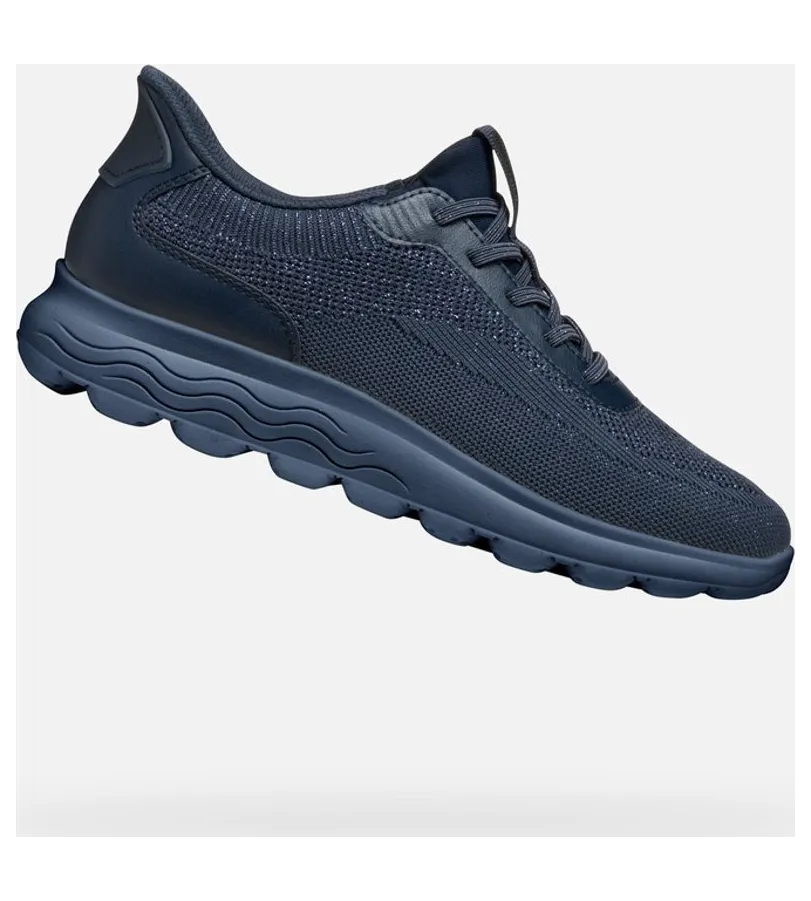 Geox sneaker Marineblauw (D567MA06KBCC4064)