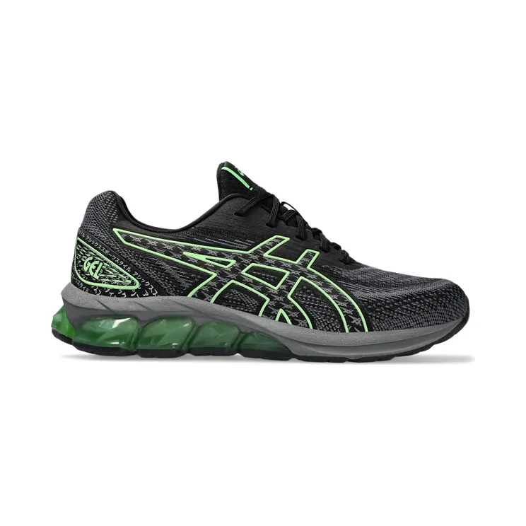 Asics Gel-quantum 180 Vii Black/Bright Lime (1201A880.001)