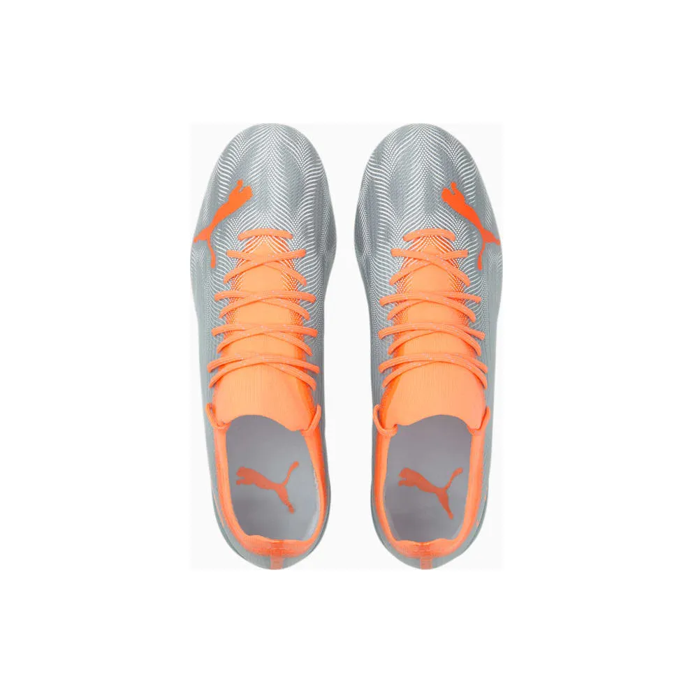 Puma Ultra 2.4 FG/AG Diamond Silver Neon Citrus (106698-01)