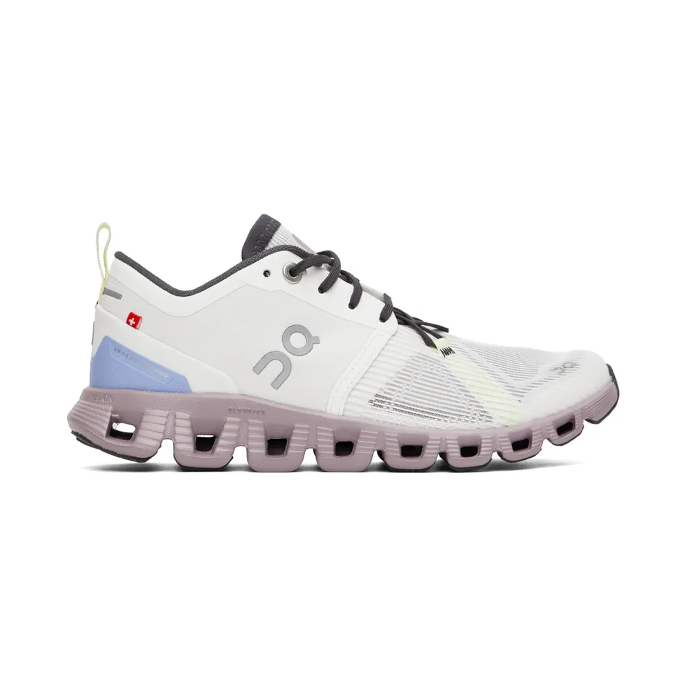 On Multicolor Cloud X 3 Shift Sneakers (66.98465)