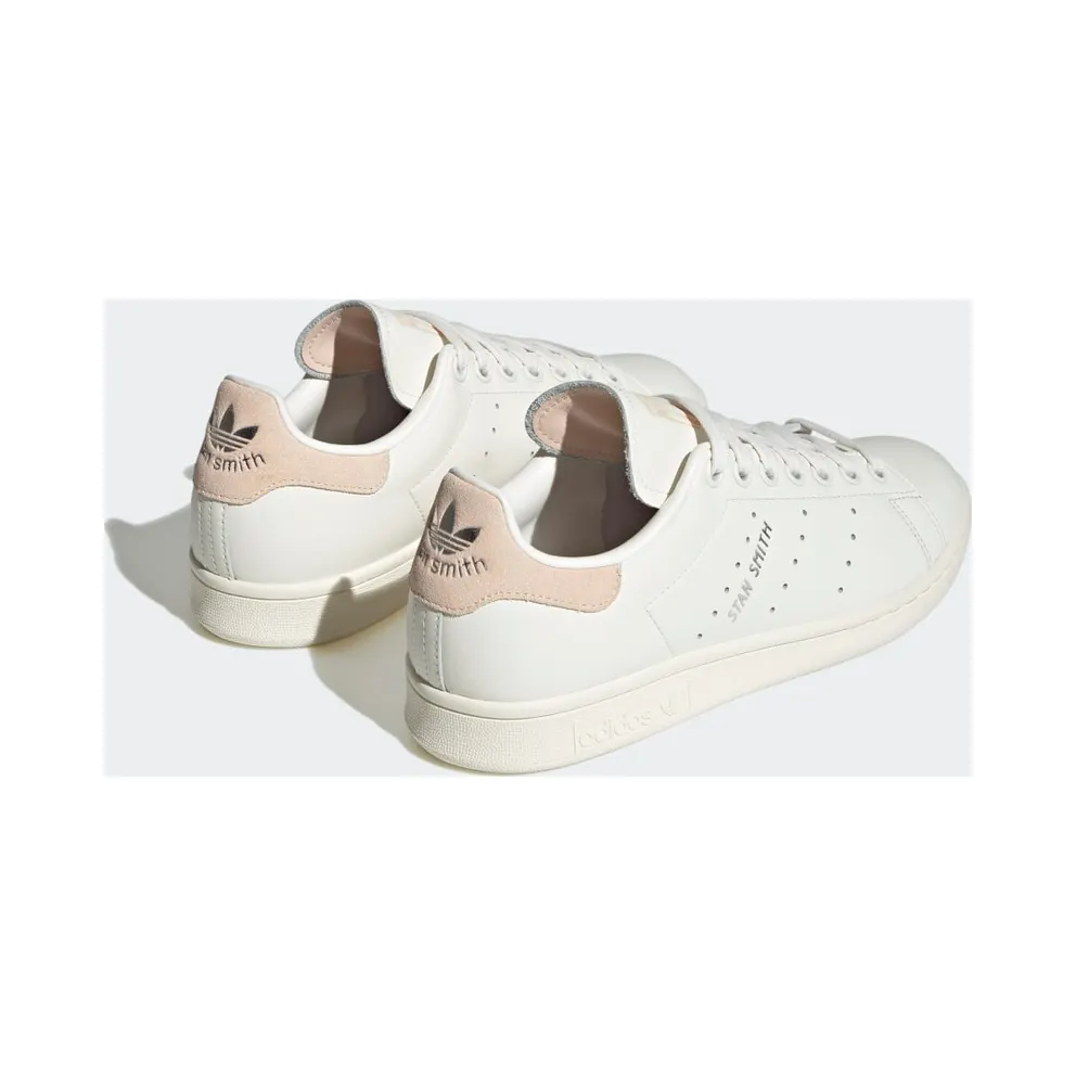Adidas Stan Smith Core White / Bliss Orange / Silver Metallic (HQ6660)