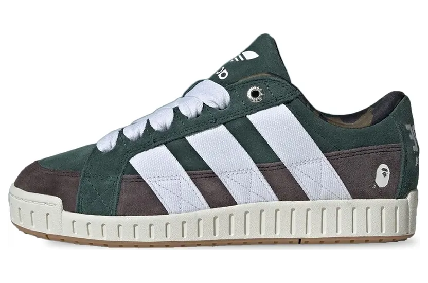 adidas NRTN Bape Shadow Green (IE6117)