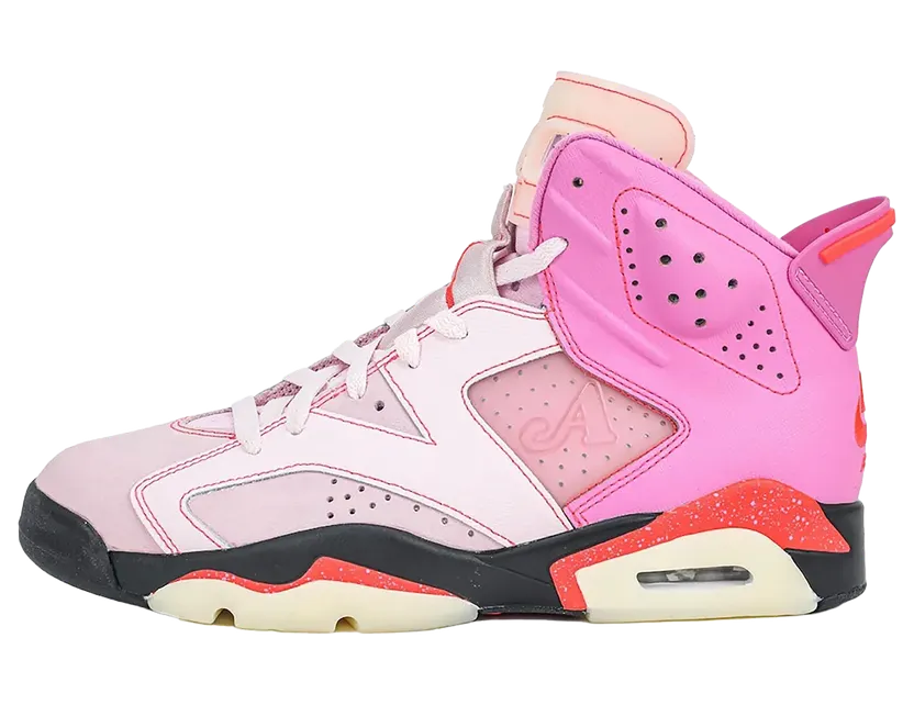 Awake NY x Air Jordan 6 – “Playful Pink / Infrared 23 / Shy Pink / Arctic Pink” (IQ5706-600)