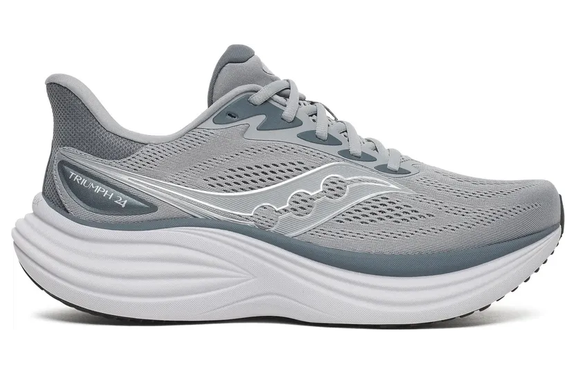 SAUCONY Triumph 24 “Fossil / Gunmetal” (S100997-1028)