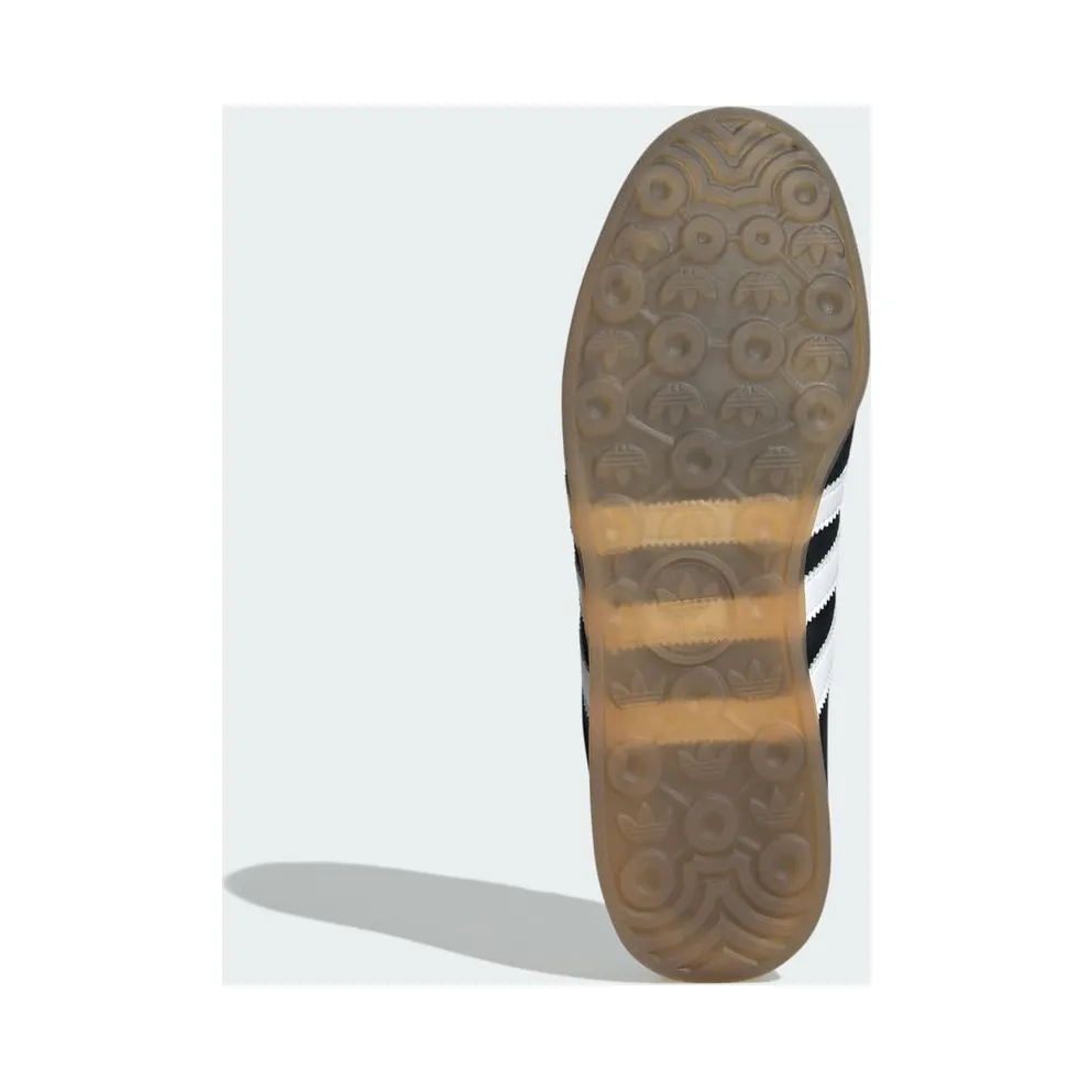 Adidas Gazelle Lo Pro Core Black / Cloud White / Gum (JR8886)