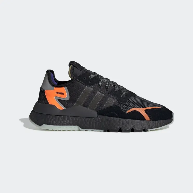 Adidas Nite Jogger Black Carbon (CG7088)