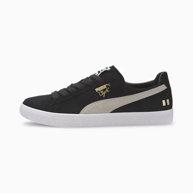 Puma Clyde The Hundreds Puma Black / Puma White (371383-01)
