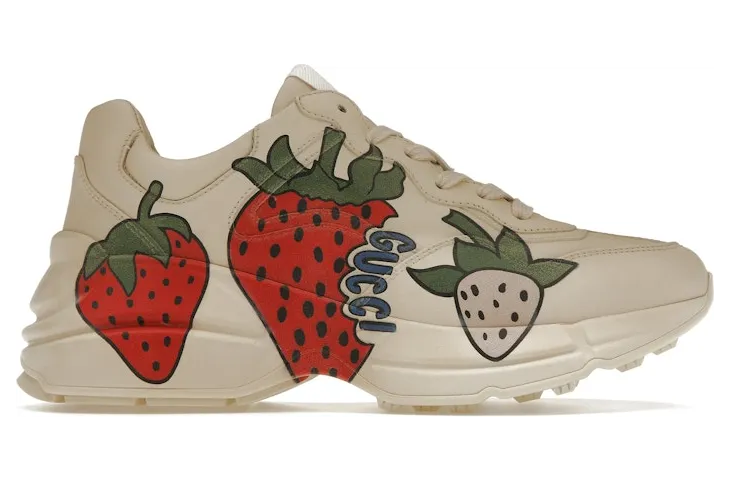 Gucci Rhyton Starwberry (W) (576963 DRW00 9522)