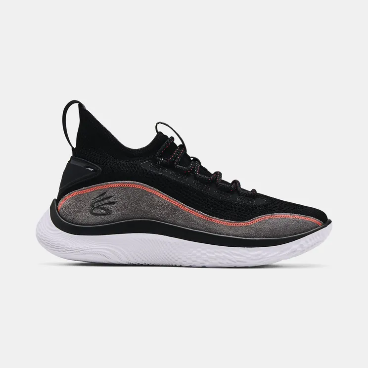 Under Armour Curry Flow 8 Flow Suede (3024419-003)