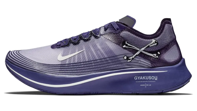 Nike Zoom Fly SP Gyakusou Undercover – Ink (AR4349-500)
