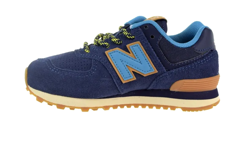 New Balance 574 PS “Pigment Cadet” (PC574TI)