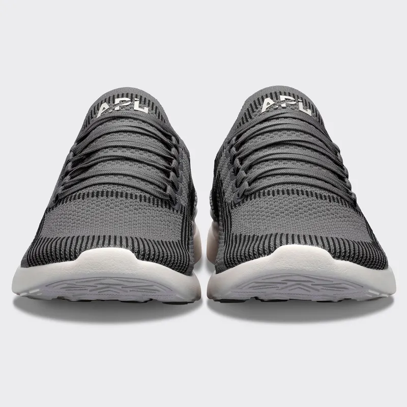 APL TechLoom Breeze “Smoke/Black/Ivory” (Men)