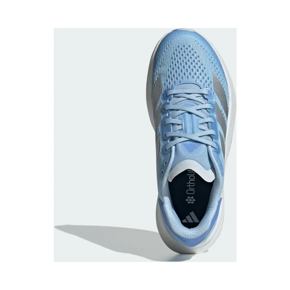 adidas Duramo Speed 2 Glow Blue Silver Metallic (JS4424)