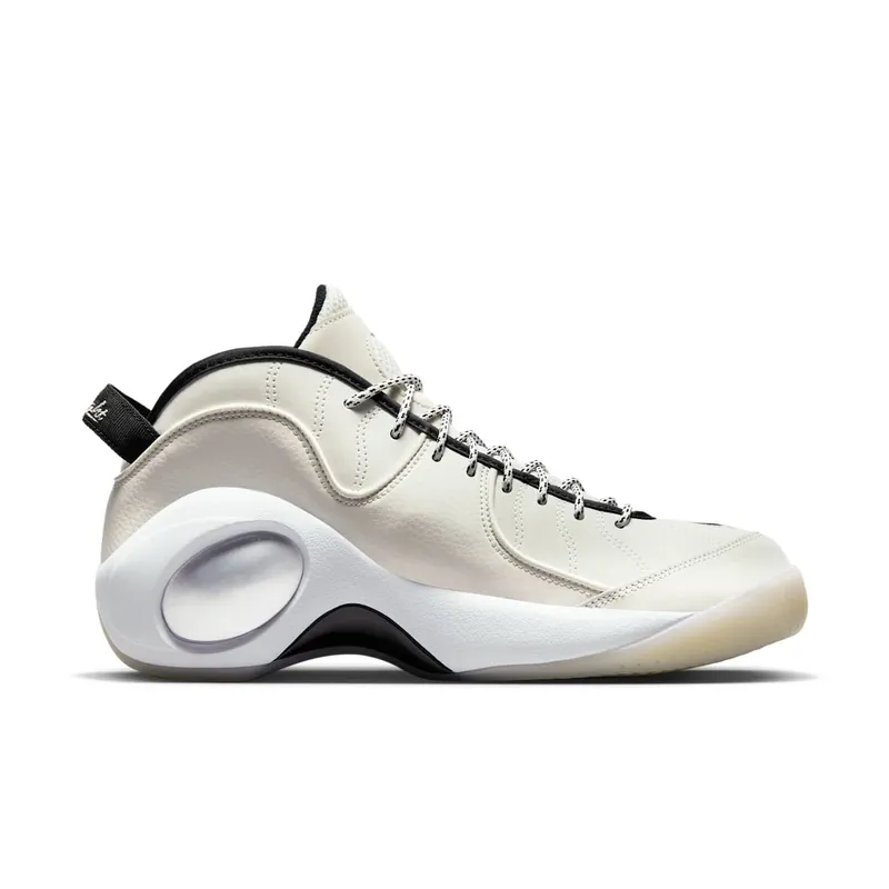 Nike Air Zoom Flight 95 Sail Pale Ivory Metallic Silver (DX5505-100)
