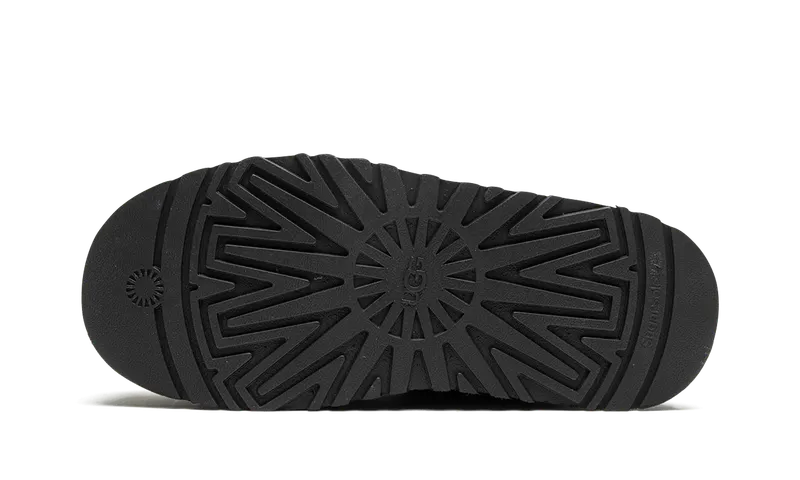 TAZZ UGG BRAID “Heritage Braid – Black” (1143976-BLK)